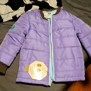 Buckle me jacket size 5